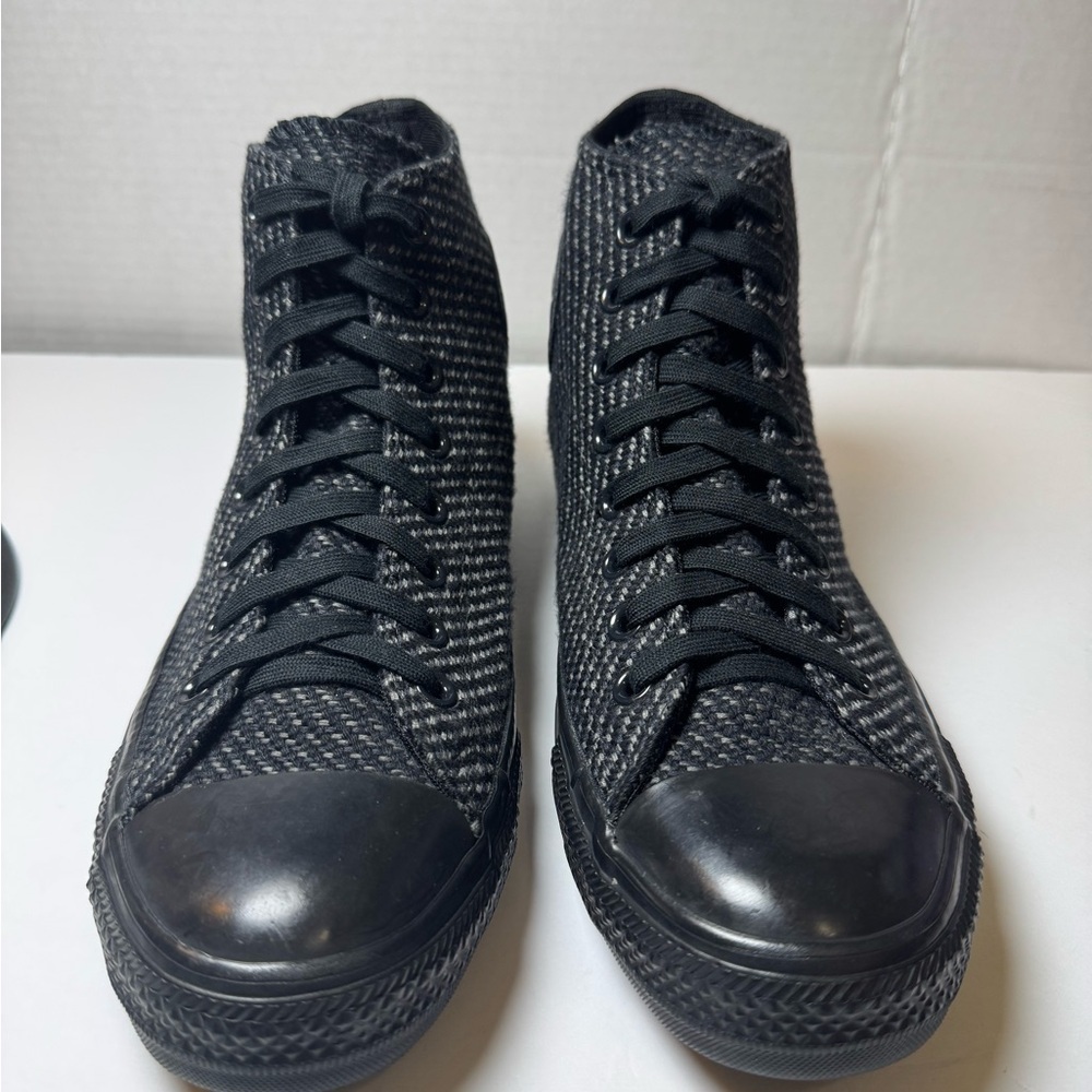 Converse All Star Wonderland High Top Black - Picture 11 of 12